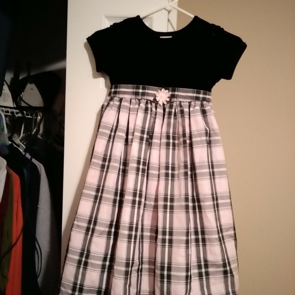 Beautiful Girls Dress 6X
